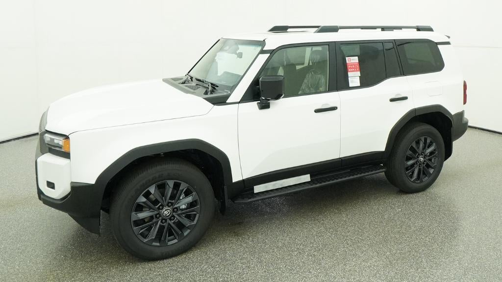 2026 Toyota Land Cruiser Land Cruiser