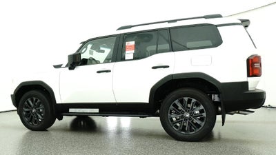 2026 Toyota Land Cruiser Land Cruiser
