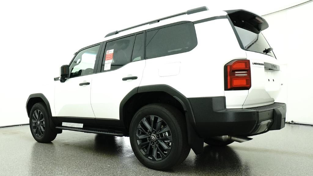2026 Toyota Land Cruiser Land Cruiser