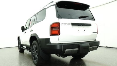 2026 Toyota Land Cruiser Land Cruiser