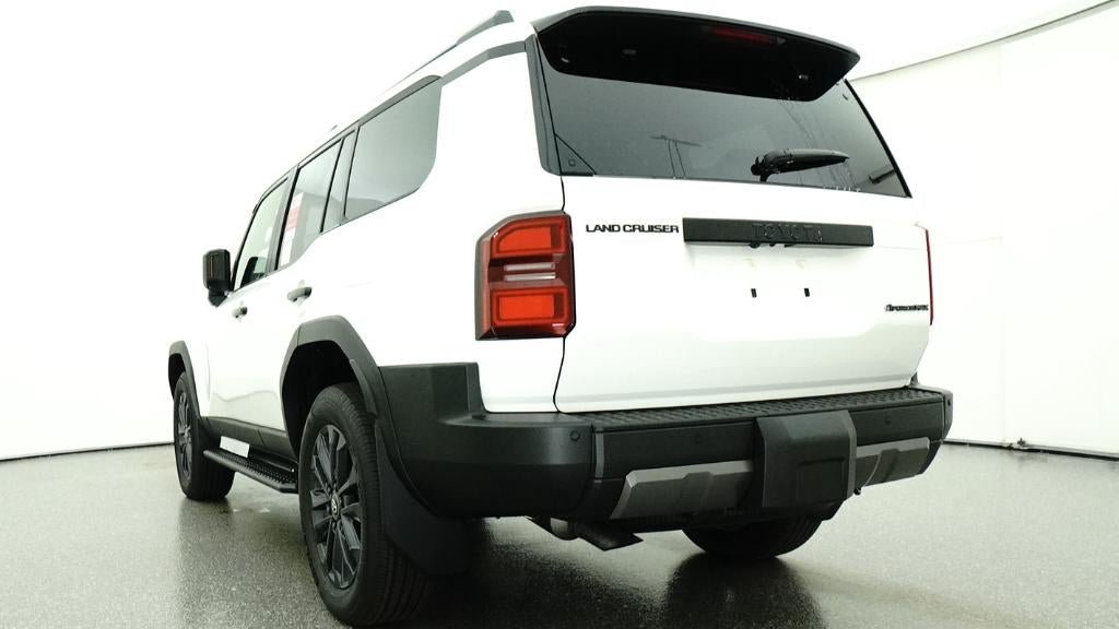 2026 Toyota Land Cruiser Land Cruiser