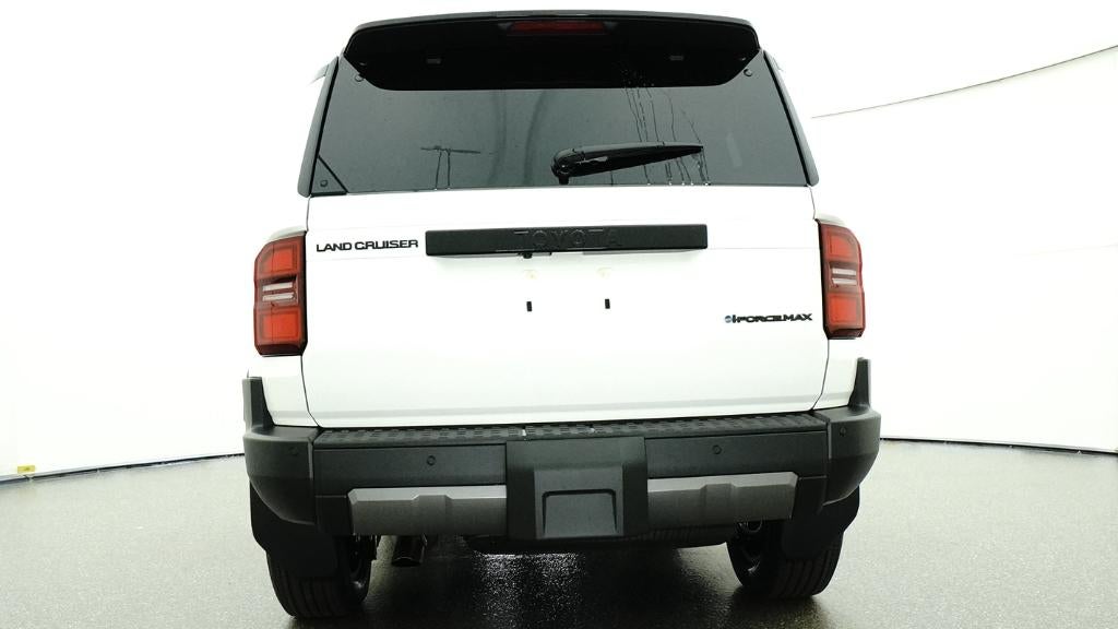 2026 Toyota Land Cruiser Land Cruiser