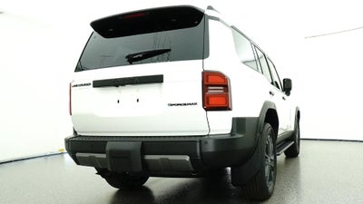 2026 Toyota Land Cruiser Land Cruiser