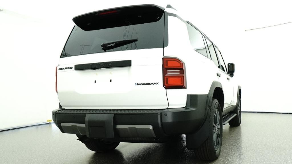 2026 Toyota Land Cruiser Land Cruiser