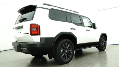2026 Toyota Land Cruiser Land Cruiser