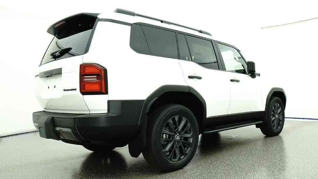 2026 Toyota Land Cruiser Land Cruiser