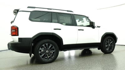 2026 Toyota Land Cruiser Land Cruiser