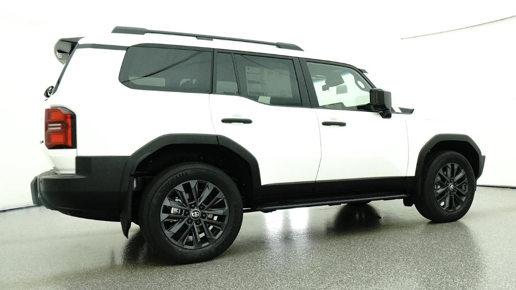 2026 Toyota Land Cruiser Land Cruiser
