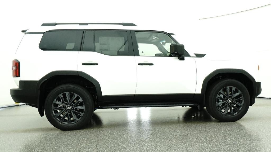 2026 Toyota Land Cruiser Land Cruiser