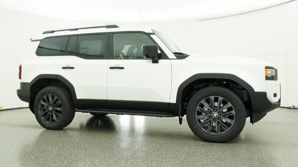 2026 Toyota Land Cruiser Land Cruiser