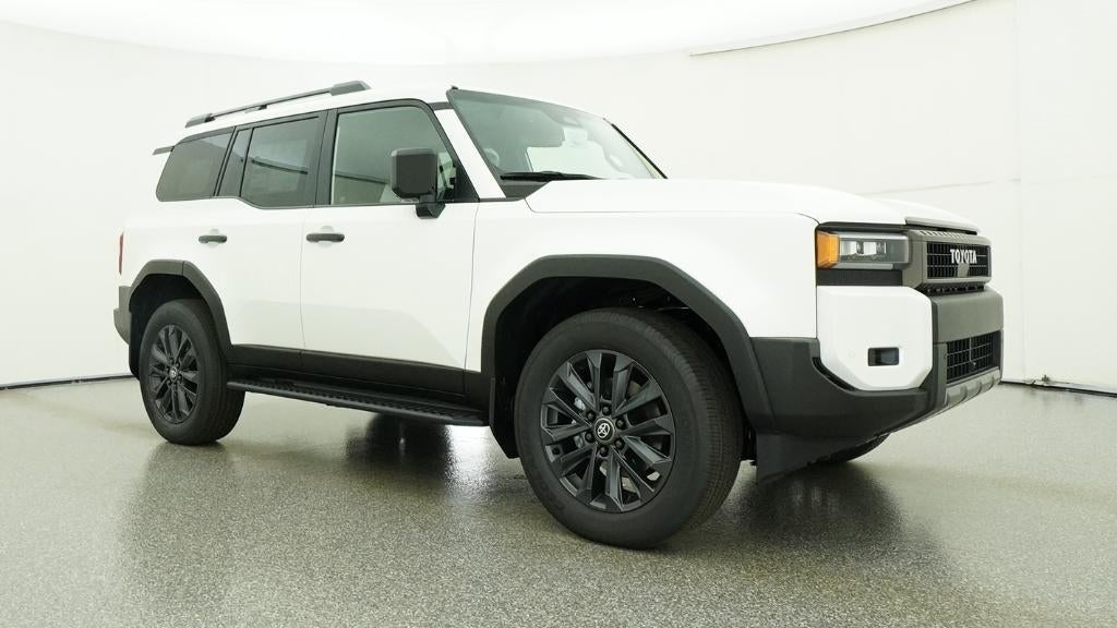 2026 Toyota Land Cruiser Land Cruiser