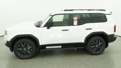 2026 Toyota Land Cruiser Land Cruiser
