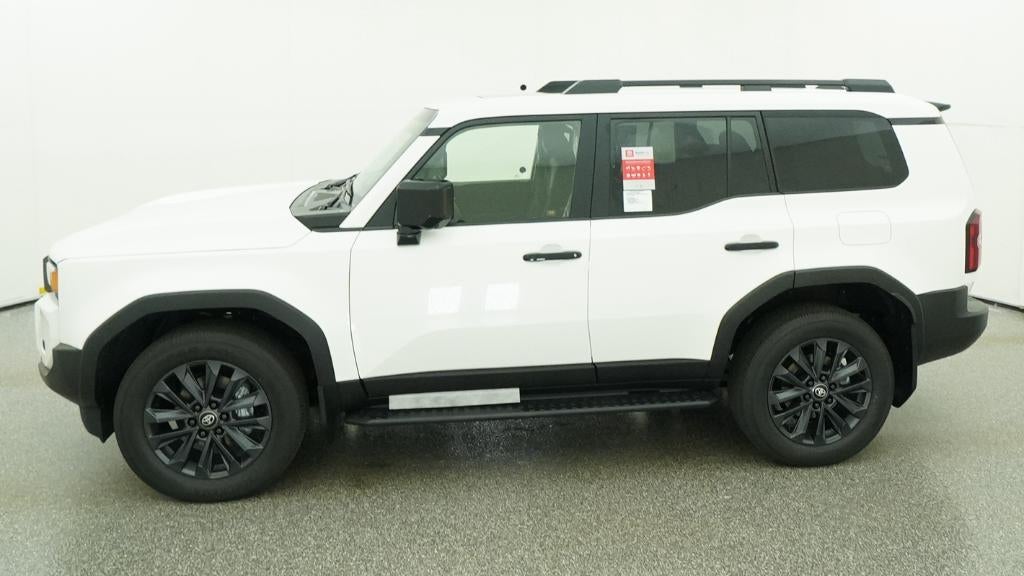 2026 Toyota Land Cruiser Land Cruiser