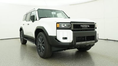 2026 Toyota Land Cruiser Land Cruiser