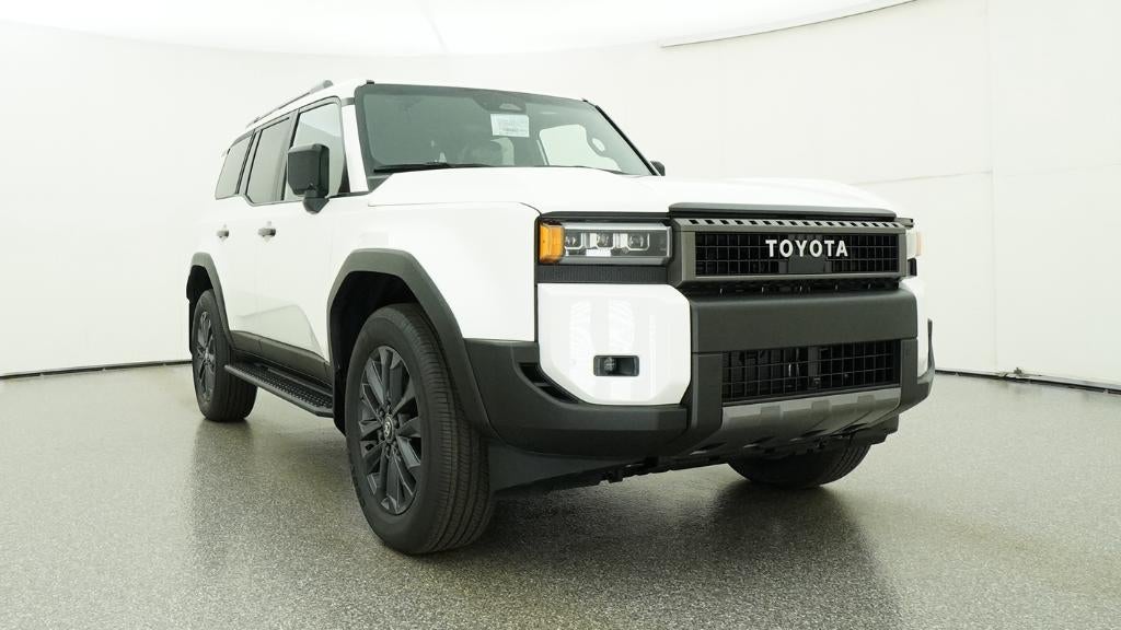 2026 Toyota Land Cruiser Land Cruiser