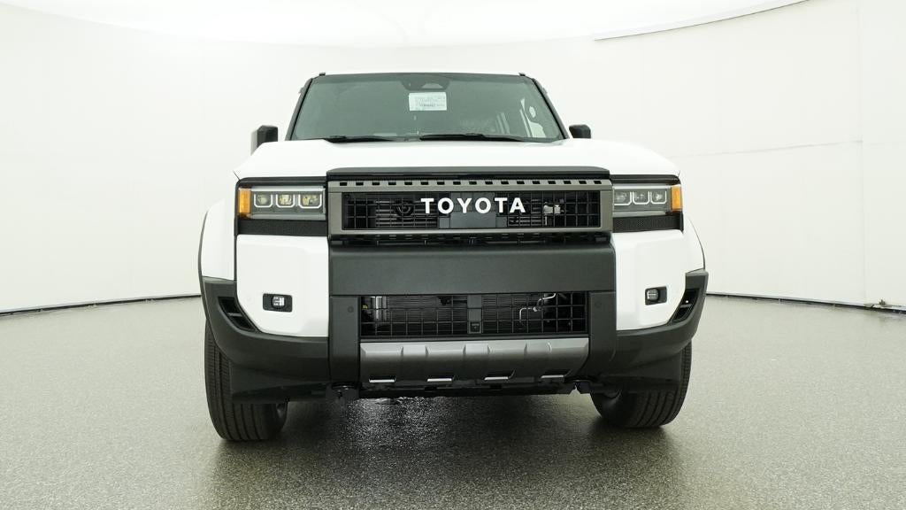 2026 Toyota Land Cruiser Land Cruiser