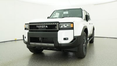 2026 Toyota Land Cruiser Land Cruiser