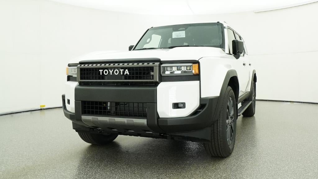 2026 Toyota Land Cruiser Land Cruiser