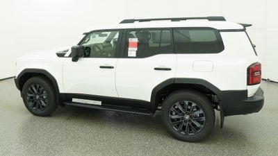 2026 Toyota Land Cruiser Land Cruiser