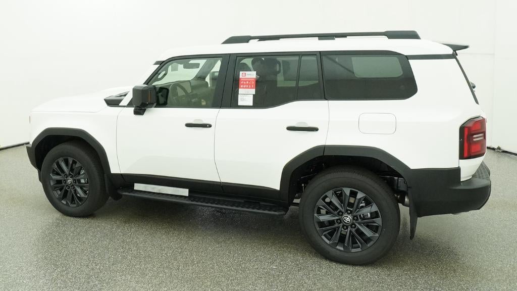 2026 Toyota Land Cruiser Land Cruiser
