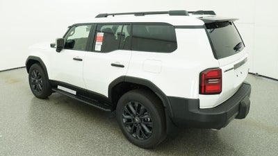 2026 Toyota Land Cruiser Land Cruiser
