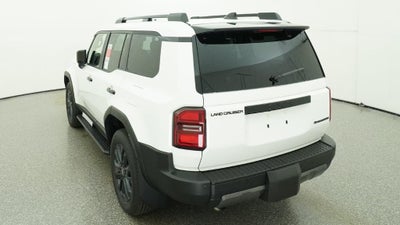 2026 Toyota Land Cruiser Land Cruiser