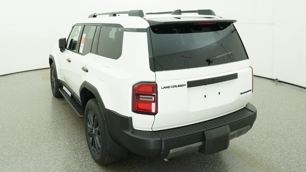 2026 Toyota Land Cruiser Land Cruiser
