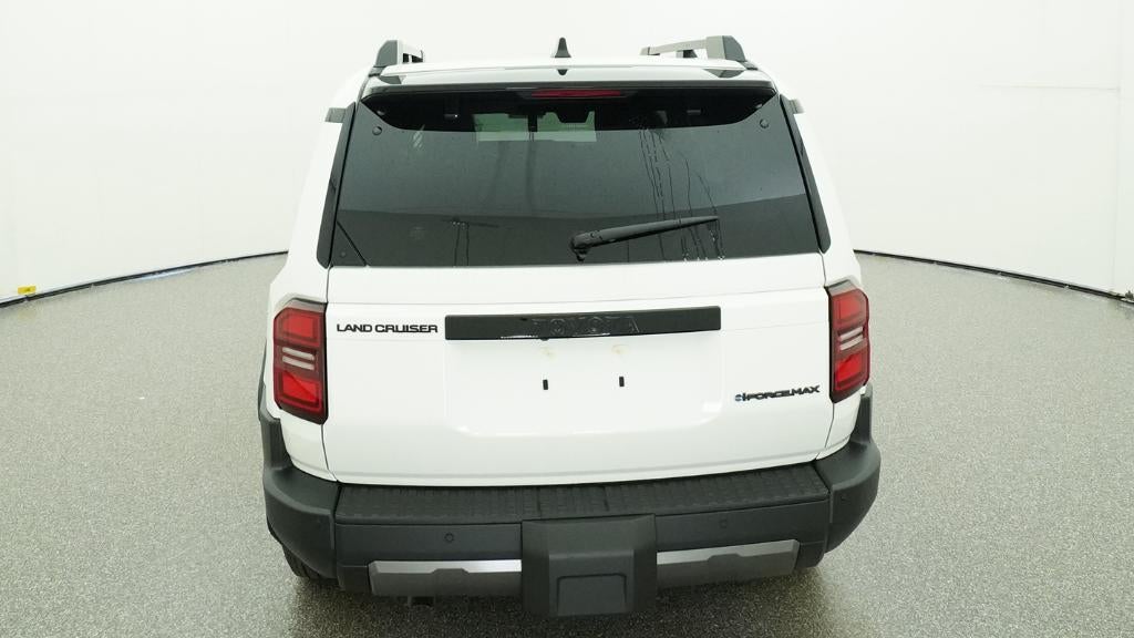 2026 Toyota Land Cruiser Land Cruiser