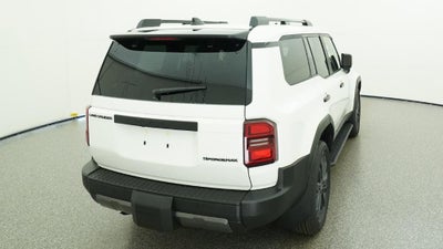 2026 Toyota Land Cruiser Land Cruiser