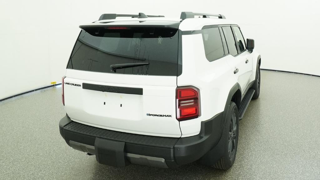 2026 Toyota Land Cruiser Land Cruiser