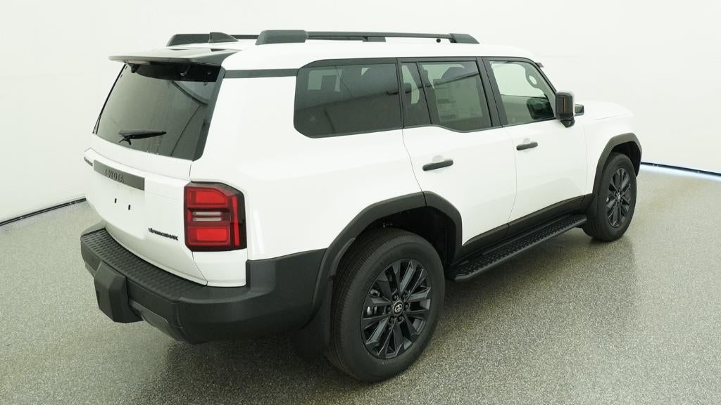 2026 Toyota Land Cruiser Land Cruiser
