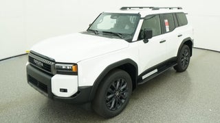 2026 Toyota Land Cruiser Land Cruiser