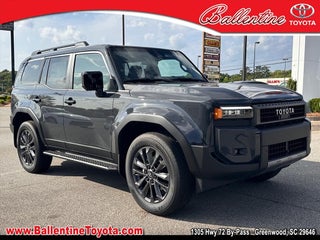 2026 Toyota Land Cruiser Land Cruiser