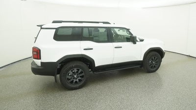 2026 Toyota Land Cruiser Land Cruiser