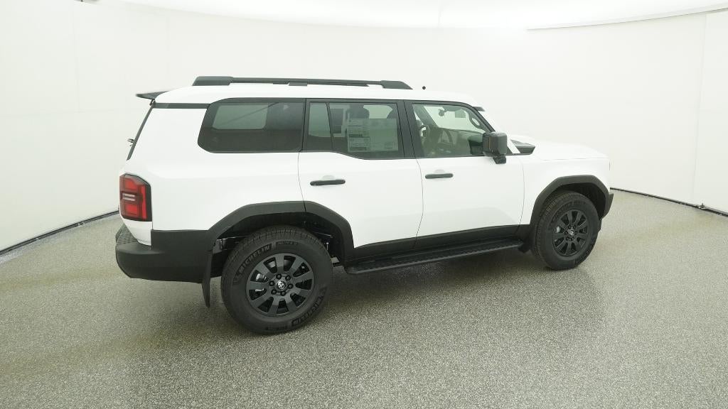 2026 Toyota Land Cruiser Land Cruiser