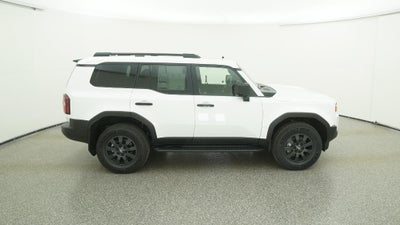 2026 Toyota Land Cruiser Land Cruiser