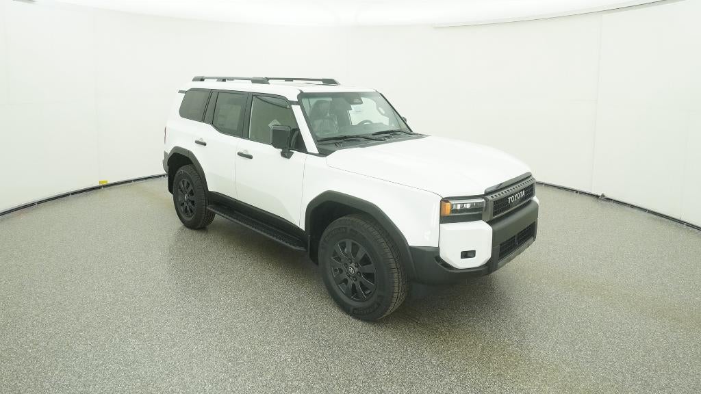 2026 Toyota Land Cruiser Land Cruiser