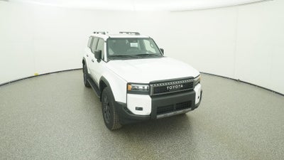 2026 Toyota Land Cruiser Land Cruiser