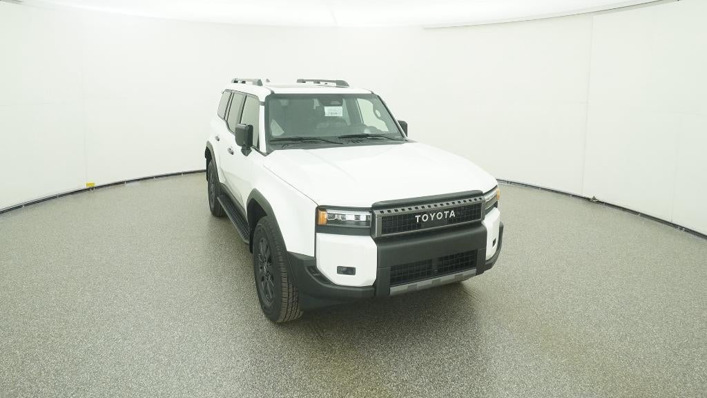 2026 Toyota Land Cruiser Land Cruiser