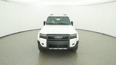 2026 Toyota Land Cruiser Land Cruiser