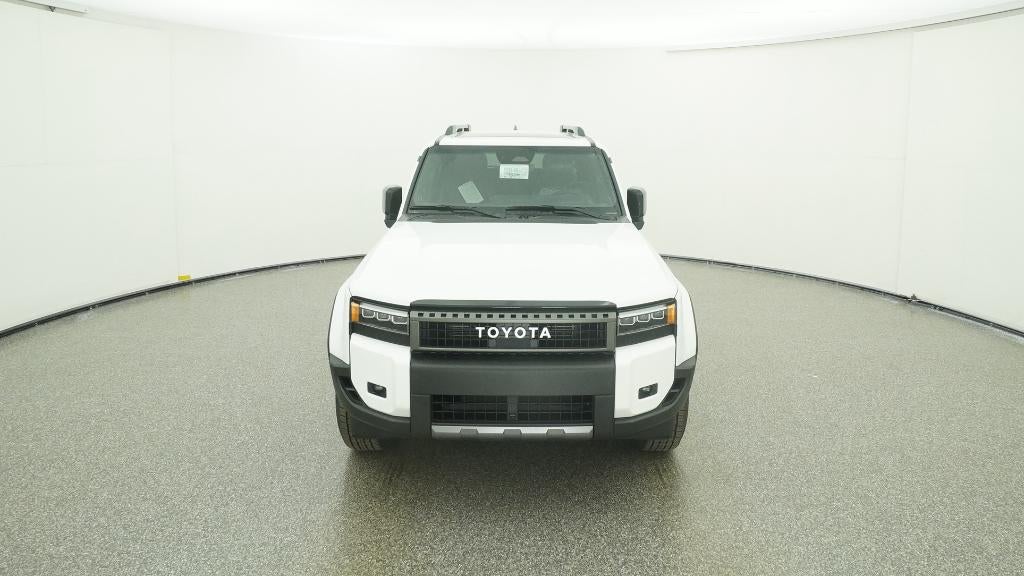 2026 Toyota Land Cruiser Land Cruiser