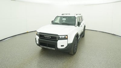 2026 Toyota Land Cruiser Land Cruiser