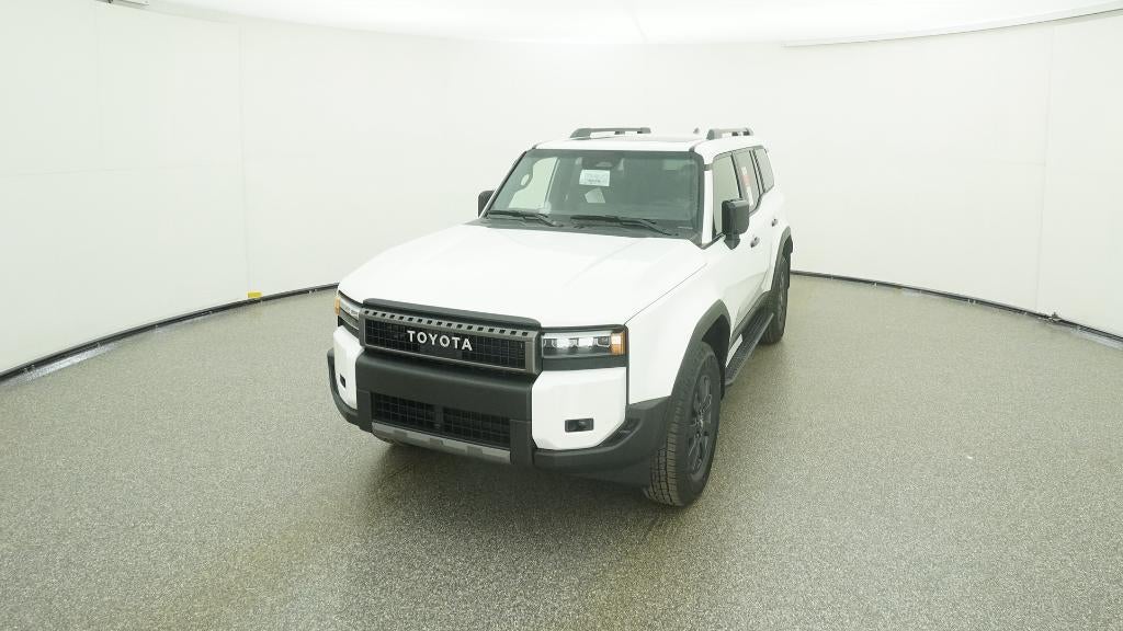 2026 Toyota Land Cruiser Land Cruiser