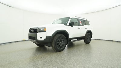2026 Toyota Land Cruiser Land Cruiser