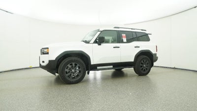 2026 Toyota Land Cruiser Land Cruiser