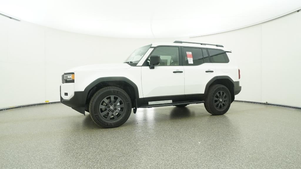 2026 Toyota Land Cruiser Land Cruiser