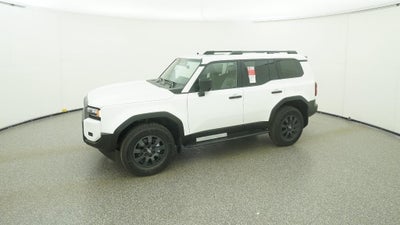 2026 Toyota Land Cruiser Land Cruiser