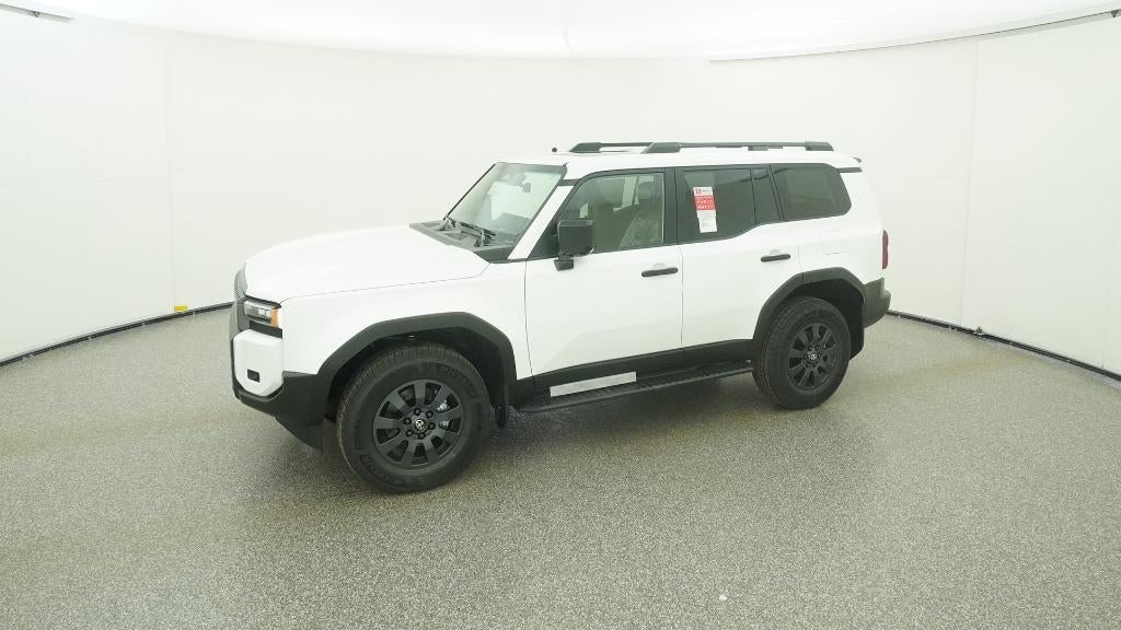 2026 Toyota Land Cruiser Land Cruiser