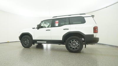 2026 Toyota Land Cruiser Land Cruiser