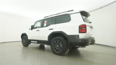 2026 Toyota Land Cruiser Land Cruiser